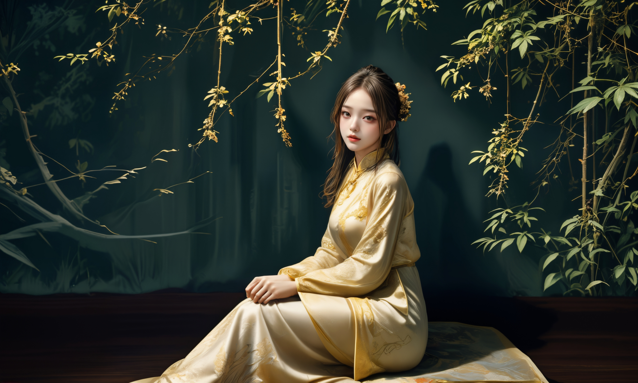 新疆巩固拓展塔克拉玛干沙漠锁边成果 新增植绿扩边479万亩